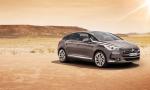Citroen DS5 2012 года